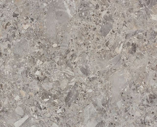 Staal van Terrazzo Grijs