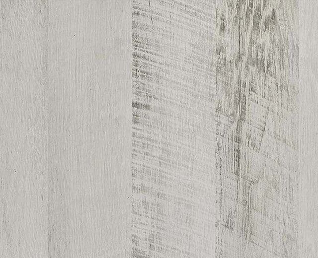 Staal van Steigerhout Wit